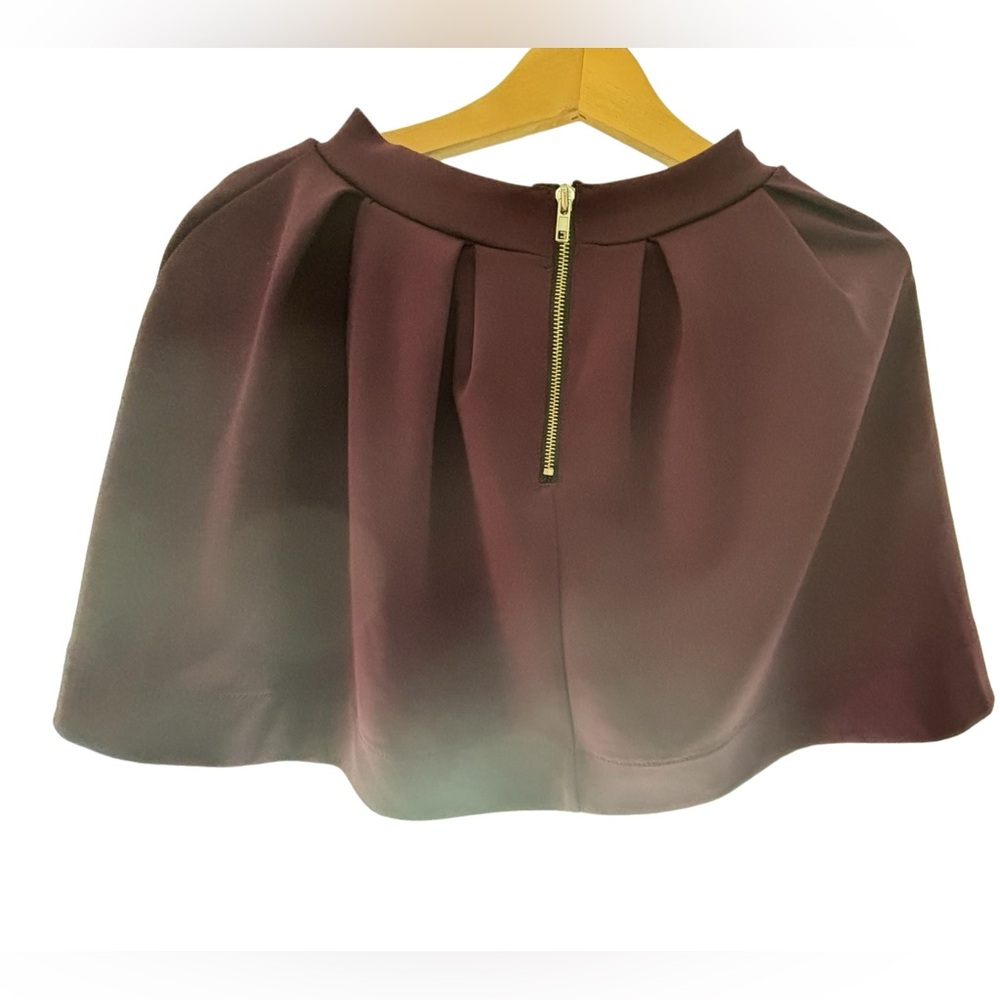 Honey Punch Skater Skirt